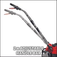 Скарификатор-аэратор Einhell GE-SA 36/35 Li-Solo (без АКБ) - Превью изображения №8 — Интернет-магазин Time-Shop