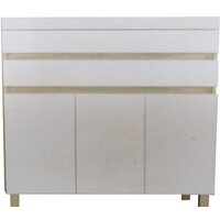  Style Line Тумба под умывальник Берген 105 1 ящик - Превью изображения №1 — Интернет-магазин Time-Shop