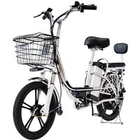 Электровелосипеды