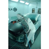 Краскопульт Sagola 3300 GTO 1.30 - Превью изображения №8 — Интернет-магазин Time-Shop