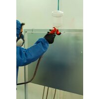 Краскопульт Sagola 3300 GTO 1.30 - Превью изображения №5 — Интернет-магазин Time-Shop