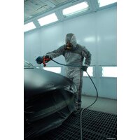 Краскопульт Sagola 3300 GTO 1.30 - Превью изображения №6 — Интернет-магазин Time-Shop