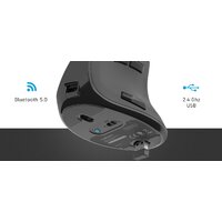 Вертикальная мышь Natec Euphonie - Превью изображения №11 — Интернет-магазин Time-Shop