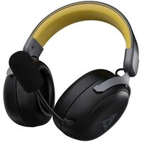 Наушники Ajazz AHM08 Max (черный) - Превью изображения №3 — Интернет-магазин Time-Shop