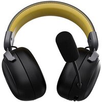 Наушники Ajazz AHM08 Max (черный) - Превью изображения №5 — Интернет-магазин Time-Shop