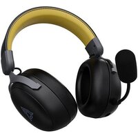 Наушники Ajazz AHM08 Max (черный) - Превью изображения №2 — Интернет-магазин Time-Shop