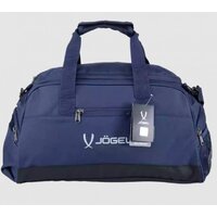 Спортивная сумка Jogel Division Small Bag JD4BA0221.Z4 (темно-синий) - Превью изображения №2 — Интернет-магазин Time-Shop