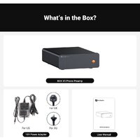 MM/MC фонокорректор Fosi Audio Box X5 - Превью изображения №4 — Интернет-магазин Time-Shop