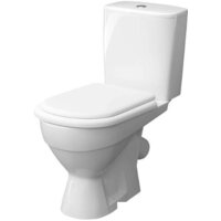 Керамин Толедо Инкоер (с полипропиленовым сиденьем)