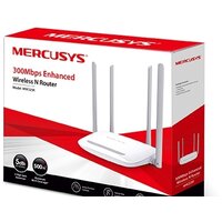 Wi-Fi роутер Mercusys MW325R v2 - Превью изображения №4 — Интернет-магазин Time-Shop