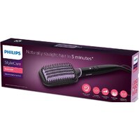 Щетка-выпрямитель Philips BHH880/00 - Превью изображения №7 — Интернет-магазин Time-Shop
