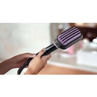 Щетка-выпрямитель Philips BHH880/00 - Превью изображения №9 — Интернет-магазин Time-Shop