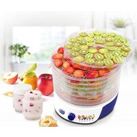 Сушилка для овощей и фруктов Великие Реки Волга-8 - Превью изображения №5 — Интернет-магазин Time-Shop