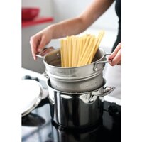 Кастрюля Beka Chef Pasta Fun 12060024 - Превью изображения №5 — Интернет-магазин Time-Shop