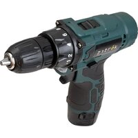 Дрель-шуруповерт Zitrek Green 12V Plus 085-1014 (с 2-мя АКБ) - Превью изображения №4 — Интернет-магазин Time-Shop