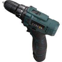 Дрель-шуруповерт Zitrek Green 12V Plus 085-1014 (с 2-мя АКБ) - Превью изображения №5 — Интернет-магазин Time-Shop