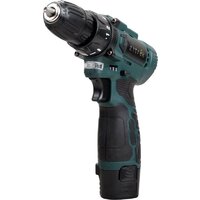 Дрель-шуруповерт Zitrek Green 12V Plus 085-1014 (с 2-мя АКБ) - Превью изображения №6 — Интернет-магазин Time-Shop