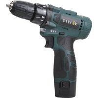 Дрель-шуруповерт Zitrek Green 12V Plus 085-1014 (с 2-мя АКБ) - Превью изображения №3 — Интернет-магазин Time-Shop