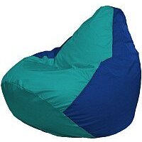 Flagman Груша Супер Мега 4XL Г5.1-291 (бирюзовый/синий)