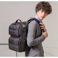 Городской рюкзак Bange BG62 (черный) - Превью изображения №7 — Интернет-магазин Time-Shop