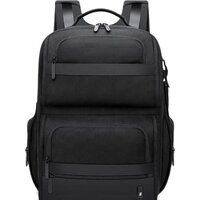 Городской рюкзак Bange BG62 (черный) - Превью изображения №2 — Интернет-магазин Time-Shop