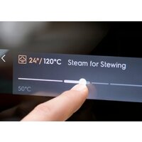 Электрический духовой шкаф Electrolux SteamBoost 800 COB8S39WZ - Превью изображения №5 — Интернет-магазин Time-Shop