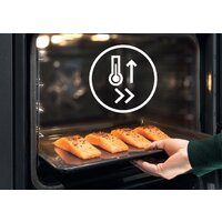 Электрический духовой шкаф Electrolux SteamBoost 800 COB8S39WZ - Превью изображения №3 — Интернет-магазин Time-Shop
