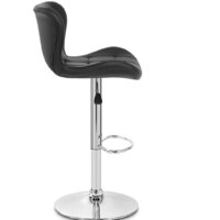 Стул Mio Tesoro Брумис BS-040 (черный) - Превью изображения №3 — Интернет-магазин Time-Shop