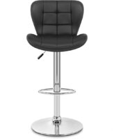 Стул Mio Tesoro Брумис BS-040 (черный) - Превью изображения №2 — Интернет-магазин Time-Shop