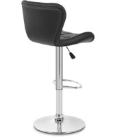 Стул Mio Tesoro Брумис BS-040 (черный) - Превью изображения №4 — Интернет-магазин Time-Shop