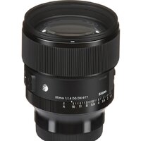 Объектив Sigma 85mm F/1.4 DG DN Art Sony E - Превью изображения №3 — Интернет-магазин Time-Shop