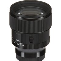 Объектив Sigma 85mm F/1.4 DG DN Art Sony E - Превью изображения №2 — Интернет-магазин Time-Shop