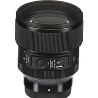 Объектив Sigma 85mm F/1.4 DG DN Art Sony E - Превью изображения №5 — Интернет-магазин Time-Shop
