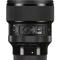 Объектив Sigma 85mm F/1.4 DG DN Art Sony E - Превью изображения №7 — Интернет-магазин Time-Shop