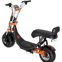 Электроскутер Kugoo Kirin C2 Pro - Превью изображения №3 — Интернет-магазин Time-Shop