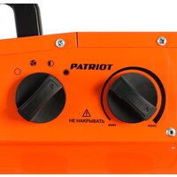 Электрическая тепловая пушка Patriot PT-R 15 - Превью изображения №7 — Интернет-магазин Time-Shop