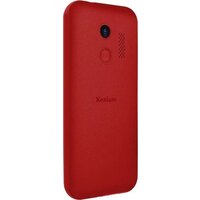 Кнопочный телефон Xenium X718 (красный) - Превью изображения №8 — Интернет-магазин Time-Shop