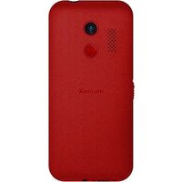 Кнопочный телефон Xenium X718 (красный) - Превью изображения №6 — Интернет-магазин Time-Shop