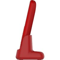 Кнопочный телефон Xenium X718 (красный) - Превью изображения №2 — Интернет-магазин Time-Shop