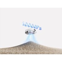 Робот-пылесос Xiaomi Robot Vacuum H40 OV51 - Превью изображения №23 — Интернет-магазин Time-Shop