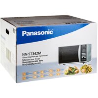 Микроволновая печь Panasonic NN-ST342MZPE - Превью изображения №8 — Интернет-магазин Time-Shop