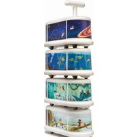 Каталка Italtrike Космический полет 2111SPA990101 (белый) - Превью изображения №9 — Интернет-магазин Time-Shop