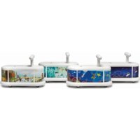 Каталка Italtrike Космический полет 2111SPA990101 (белый) - Превью изображения №10 — Интернет-магазин Time-Shop