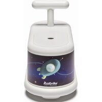 Каталка Italtrike Космический полет 2111SPA990101 (белый) - Превью изображения №6 — Интернет-магазин Time-Shop