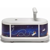 Каталка Italtrike Космический полет 2111SPA990101 (белый) - Превью изображения №4 — Интернет-магазин Time-Shop