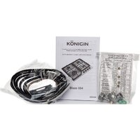 Варочная панель Konigin Blaze 604 WHW - Превью изображения №17 — Интернет-магазин Time-Shop