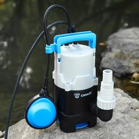 Дренажный насос Deko DWP-680P 084-2046 - Превью изображения №6 — Интернет-магазин Time-Shop