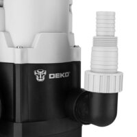 Дренажный насос Deko DWP-680P 084-2046 - Превью изображения №4 — Интернет-магазин Time-Shop