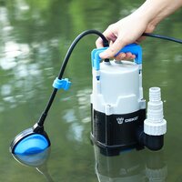 Дренажный насос Deko DWP-680P 084-2046 - Превью изображения №5 — Интернет-магазин Time-Shop