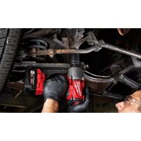 Гайковерт Milwaukee M18 FHIWF12-0X Fuel 4933459695 (без АКБ, кейс) - Превью изображения №2 — Интернет-магазин Time-Shop